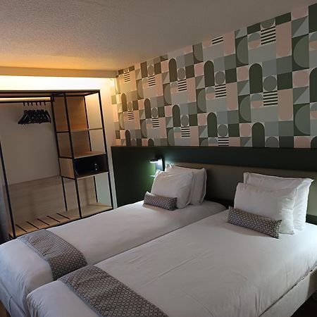 Hotel Nell Saint-Marcel  Exteriör bild